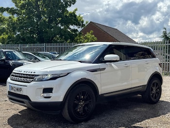 Used Land Rover Range Rover Evoque 2012 for sale - 78623433: Photo