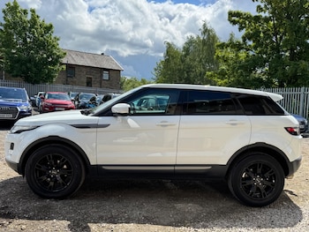Used Land Rover Range Rover Evoque 2012 for sale - 78623433: Photo
