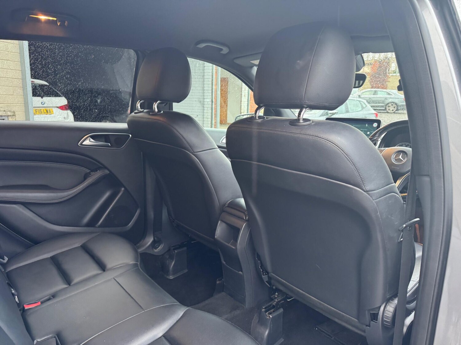 Used Mercedes-Benz B Class 2012 for sale - 77549435: Photo 10