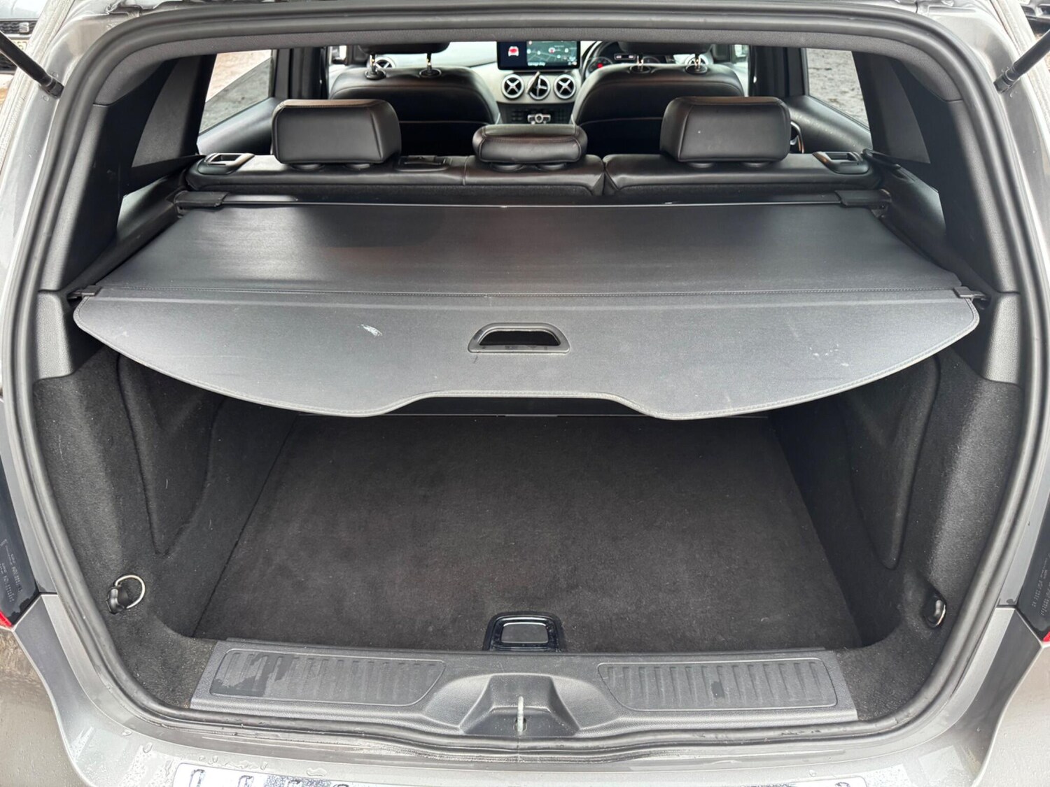 Used Mercedes-Benz B Class 2012 for sale - 77549435: Photo 12