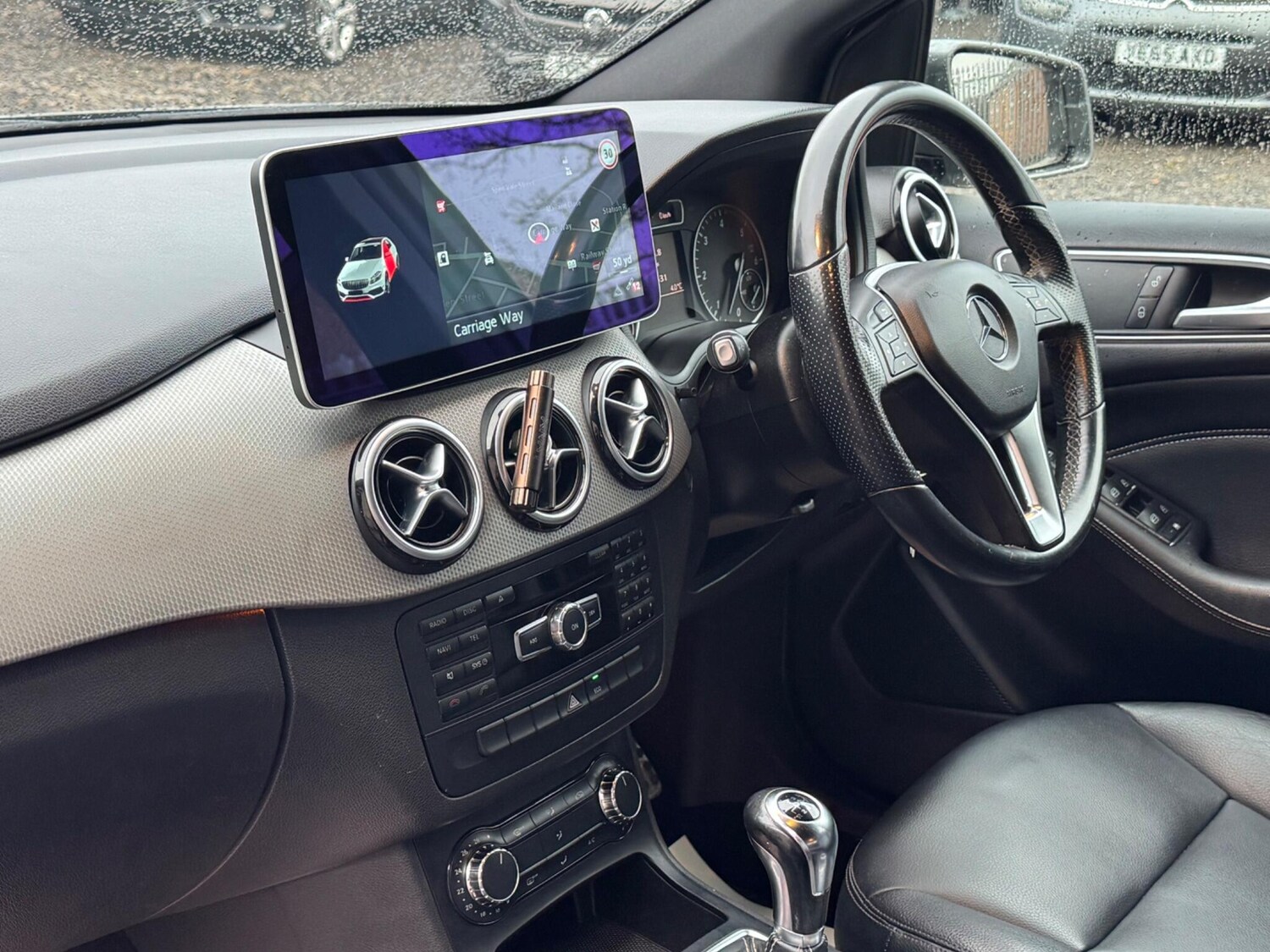 Used Mercedes-Benz B Class 2012 for sale - 77549435: Photo 19