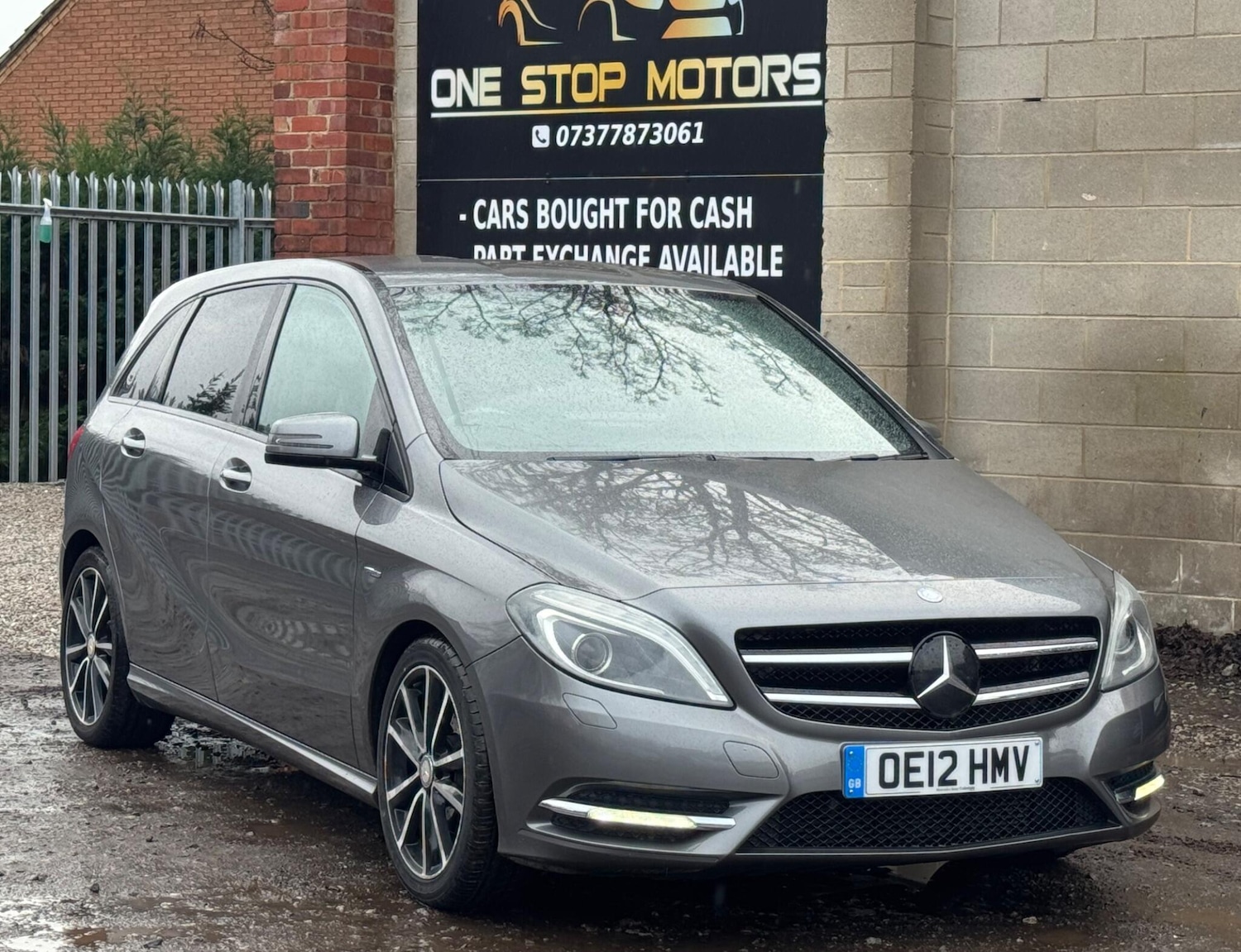 Used Mercedes-Benz B Class 2012 for sale - 77549435: Photo 27