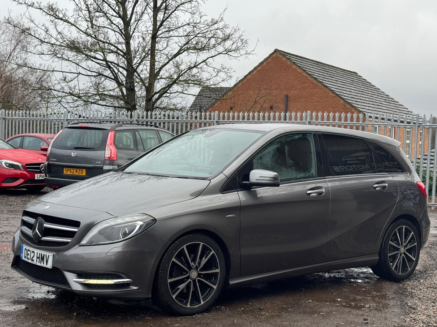 Used Mercedes-Benz B Class 2012 for sale - 77549435: Photo 3