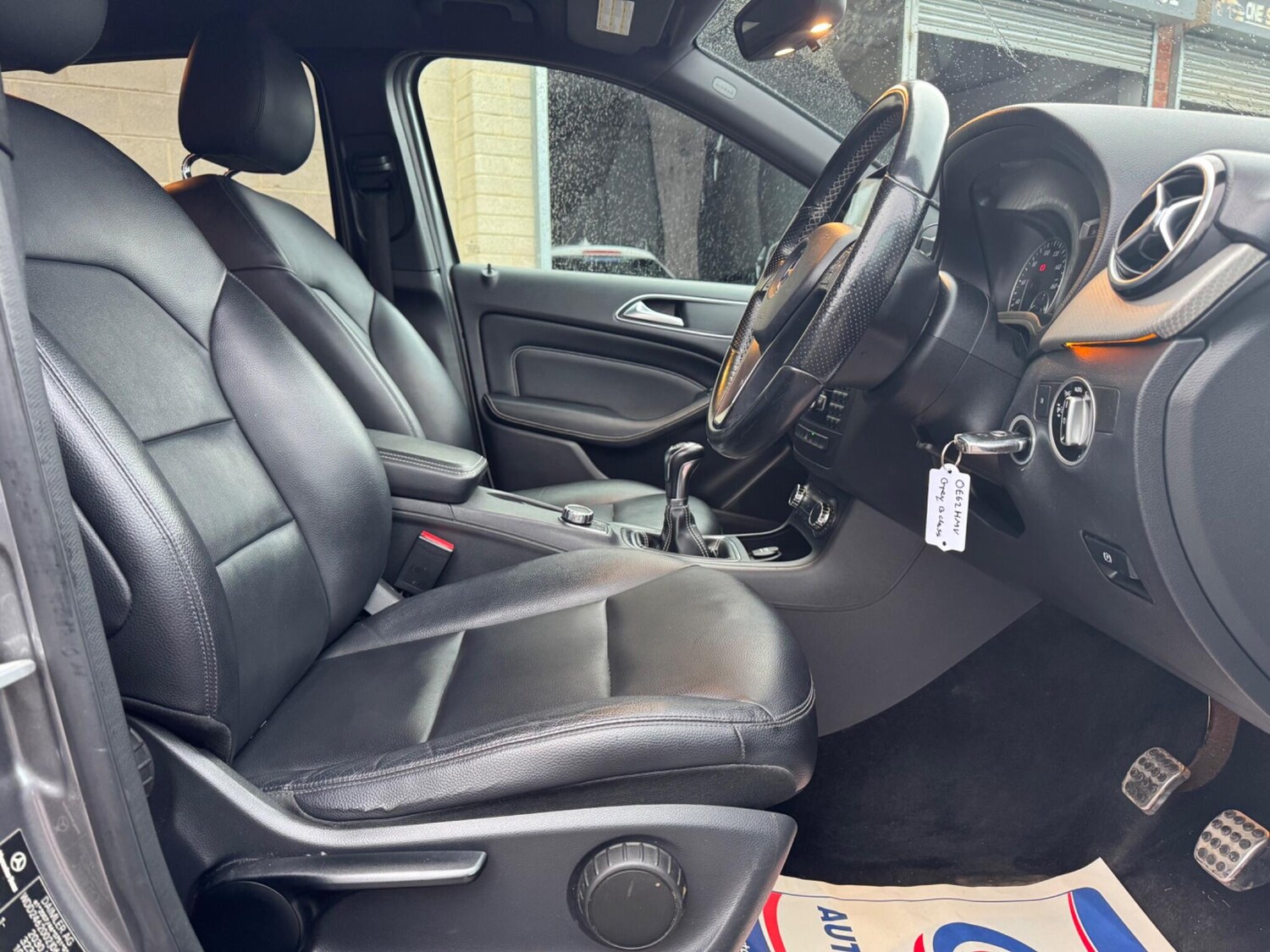 Used Mercedes-Benz B Class 2012 for sale - 77549435: Photo 6