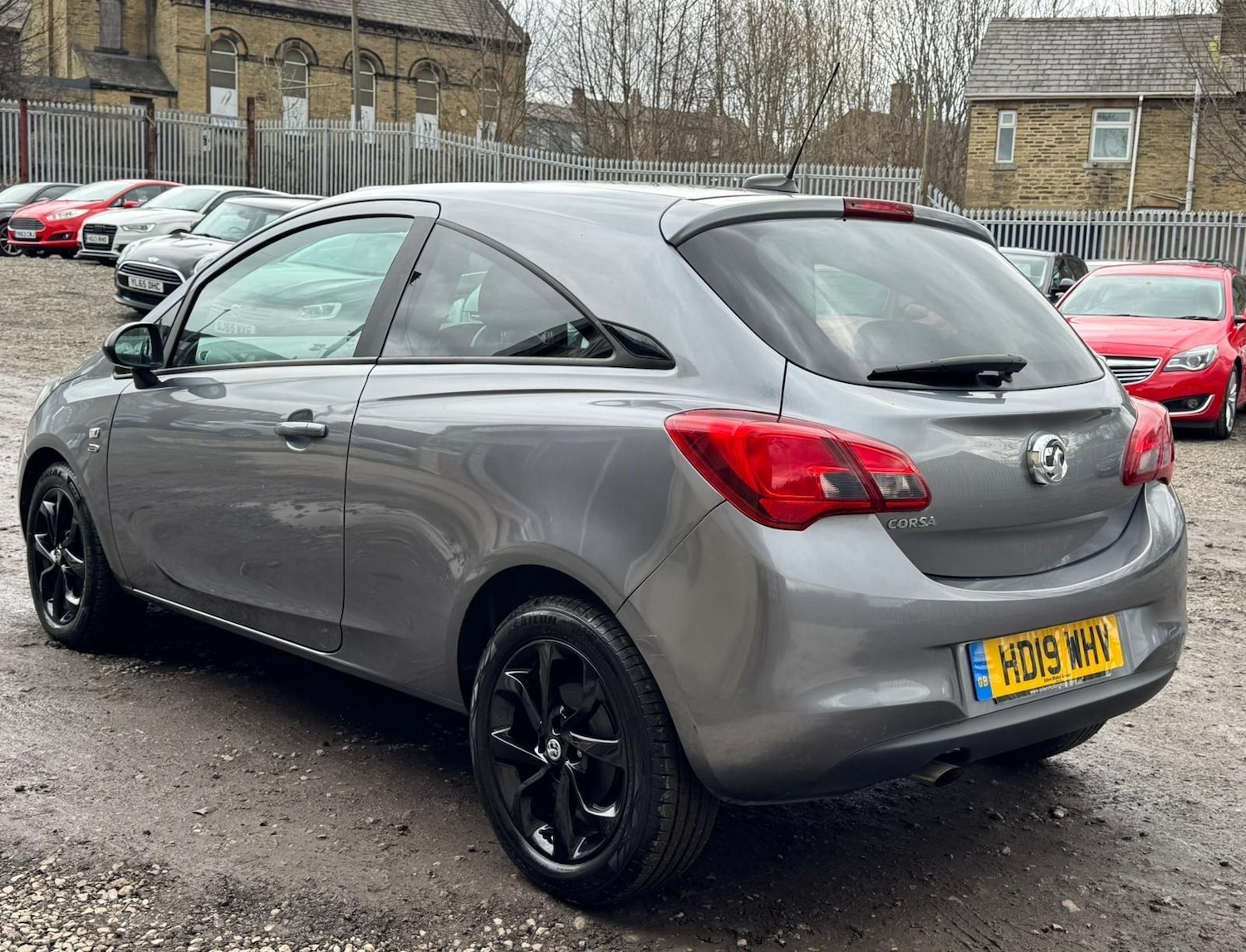 Used Vauxhall Corsa for sale - 77598841: Photo 18