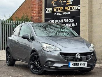 Vauxhall Corsa feature image