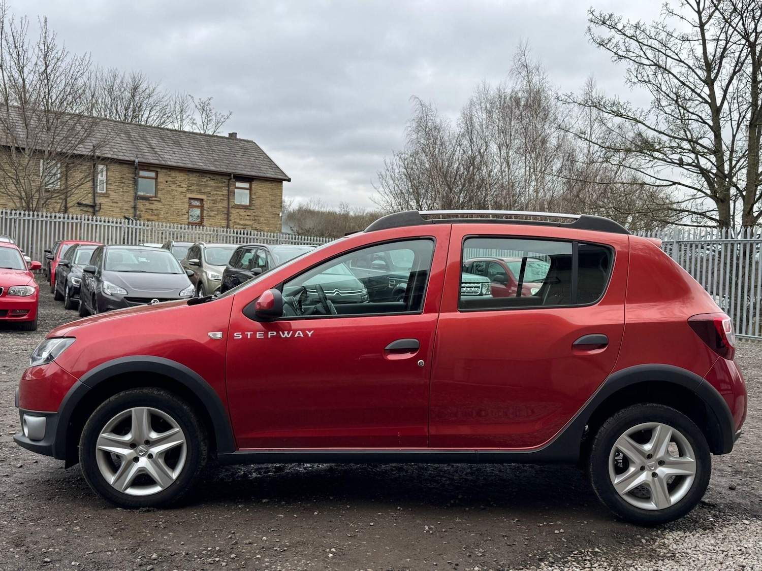 Used Dacia Sandero Stepway for sale - 77783264: Photo 11