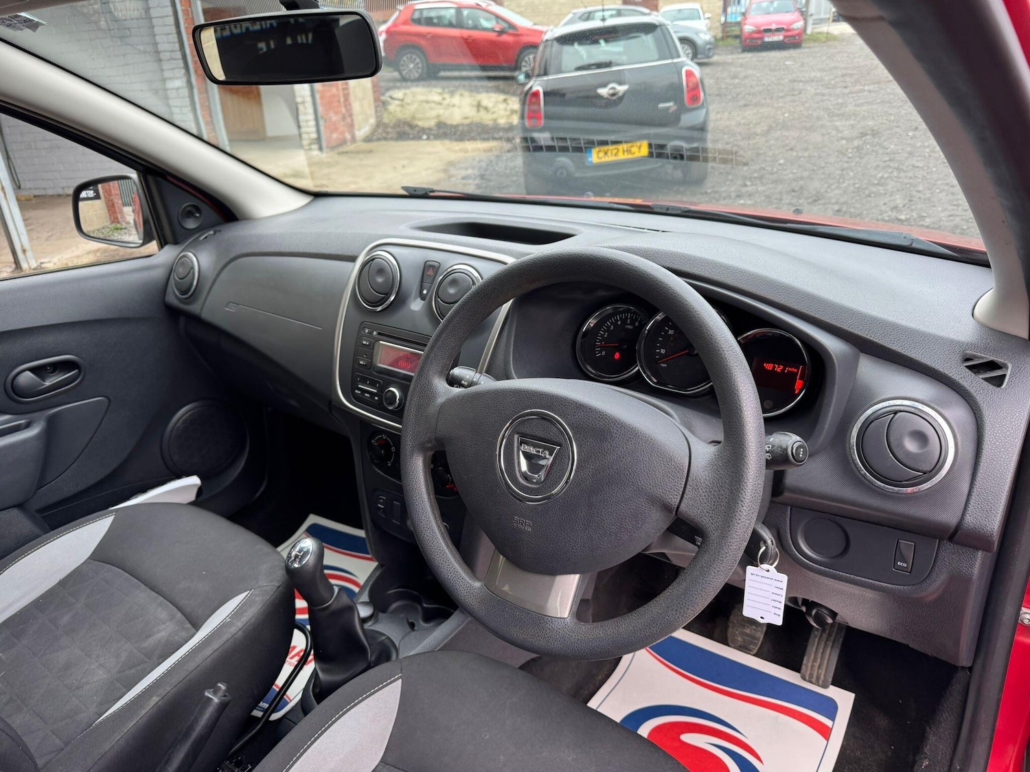 Used Dacia Sandero Stepway for sale - 77783264: Photo 13