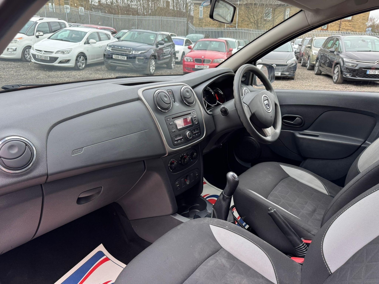 Used Dacia Sandero Stepway for sale - 77783264: Photo 17