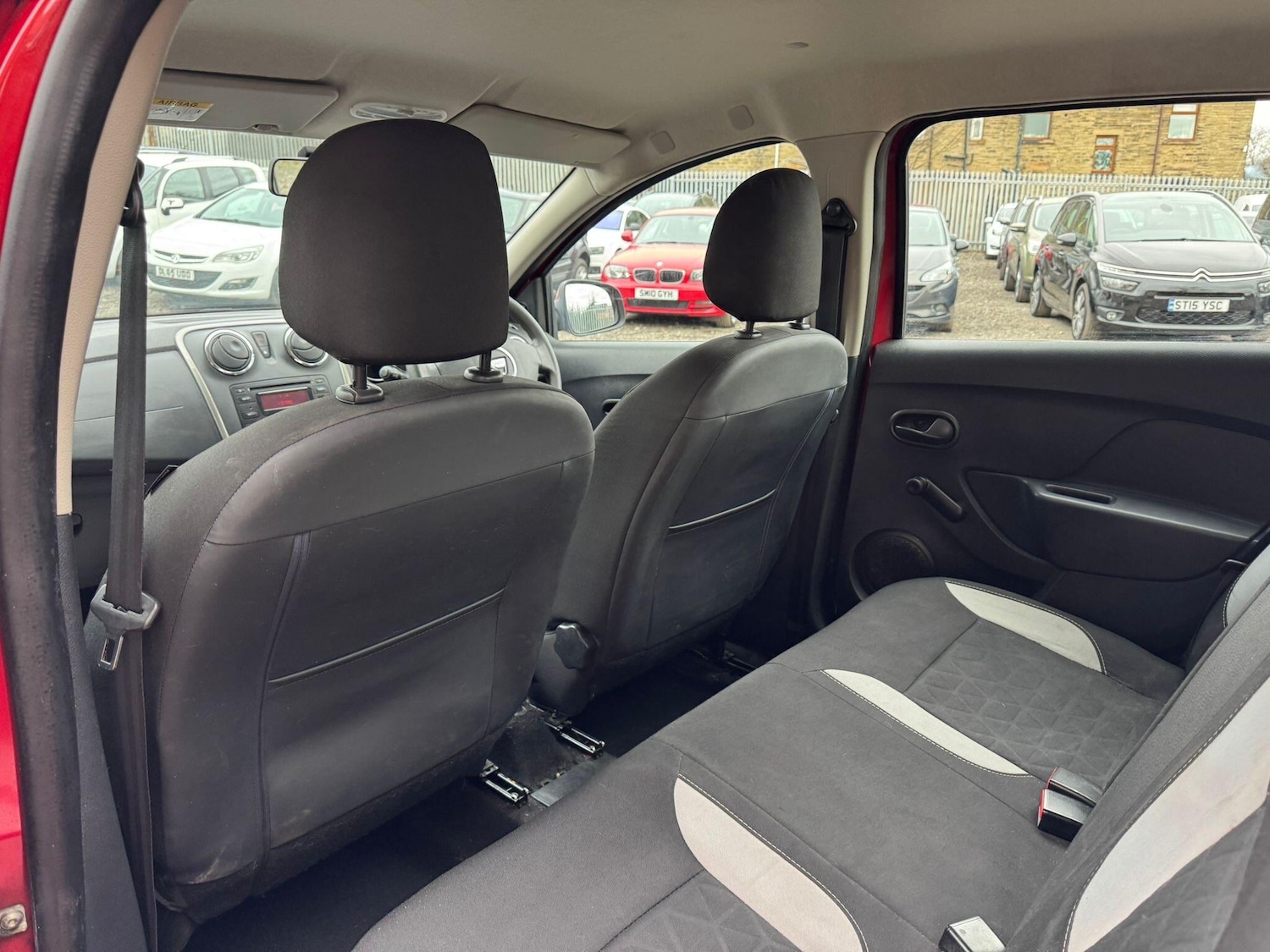 Used Dacia Sandero Stepway for sale - 77783264: Photo 19