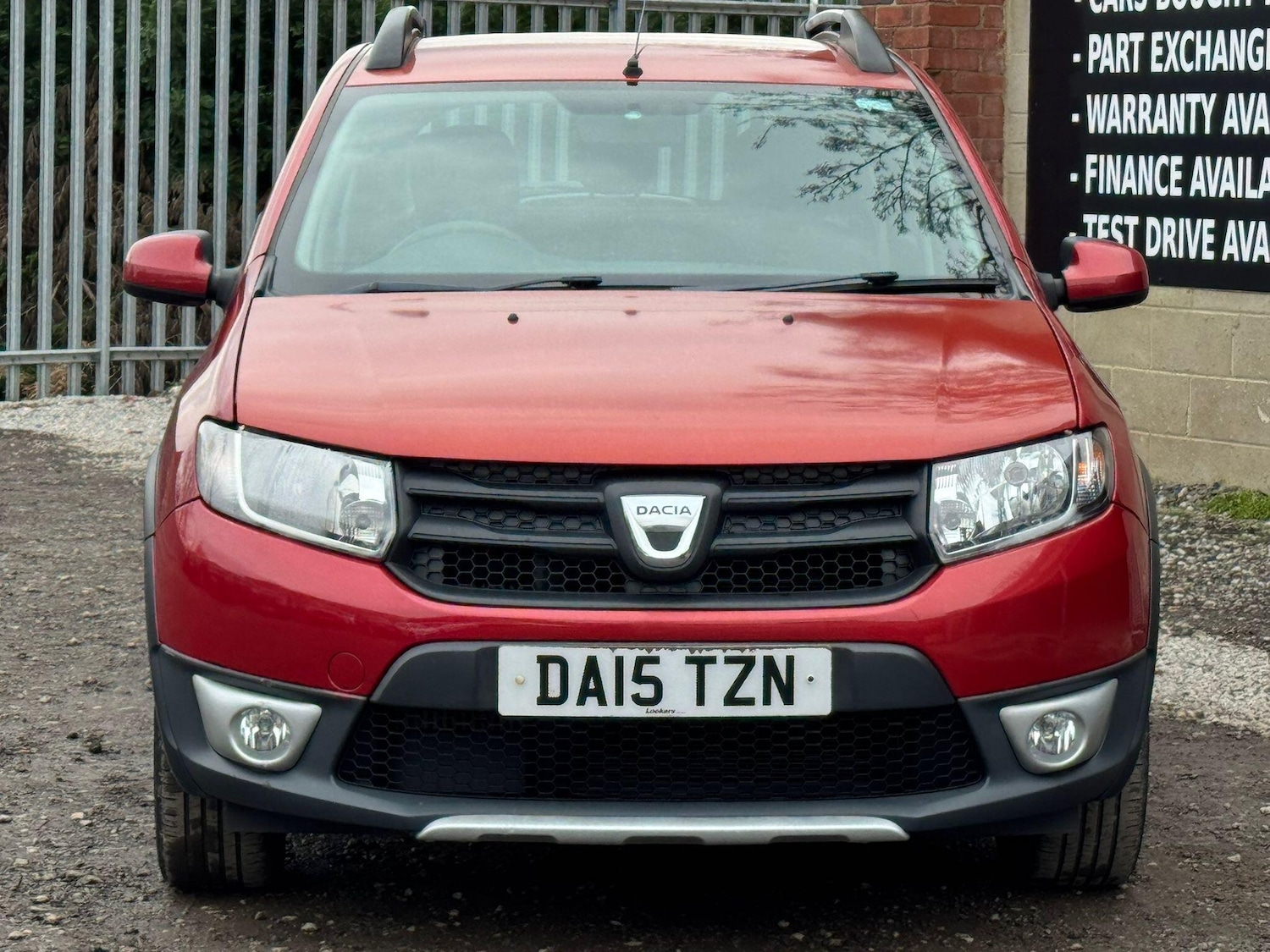 Used Dacia Sandero Stepway for sale - 77783264: Photo 2