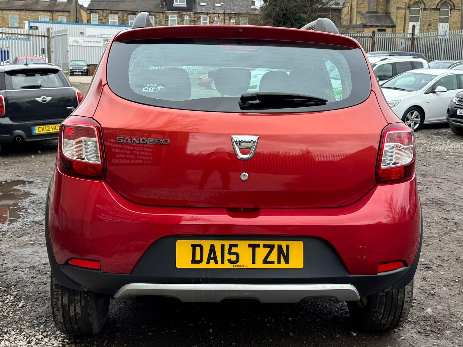 Used Dacia Sandero Stepway for sale - 77783264: Photo 4