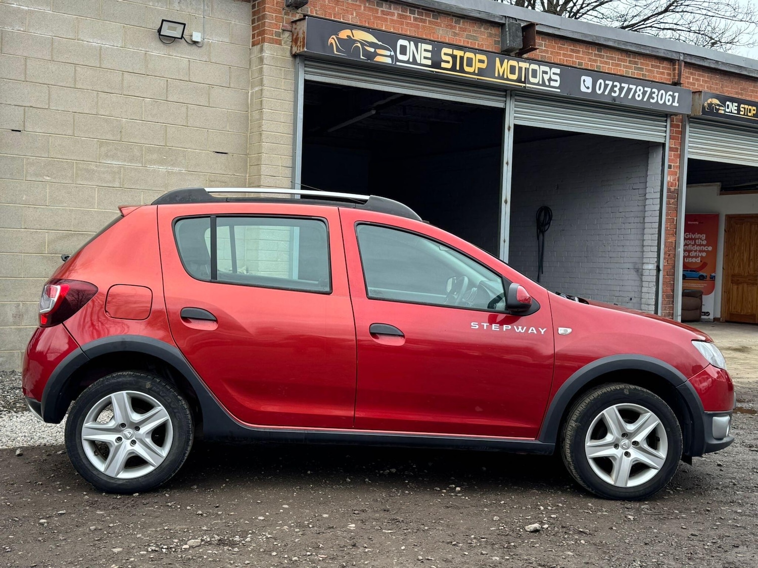 Used Dacia Sandero Stepway for sale - 77783264: Photo 5