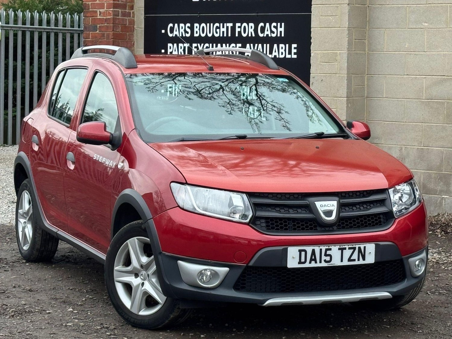 Used Dacia Sandero Stepway for sale - 77783264: Photo 6