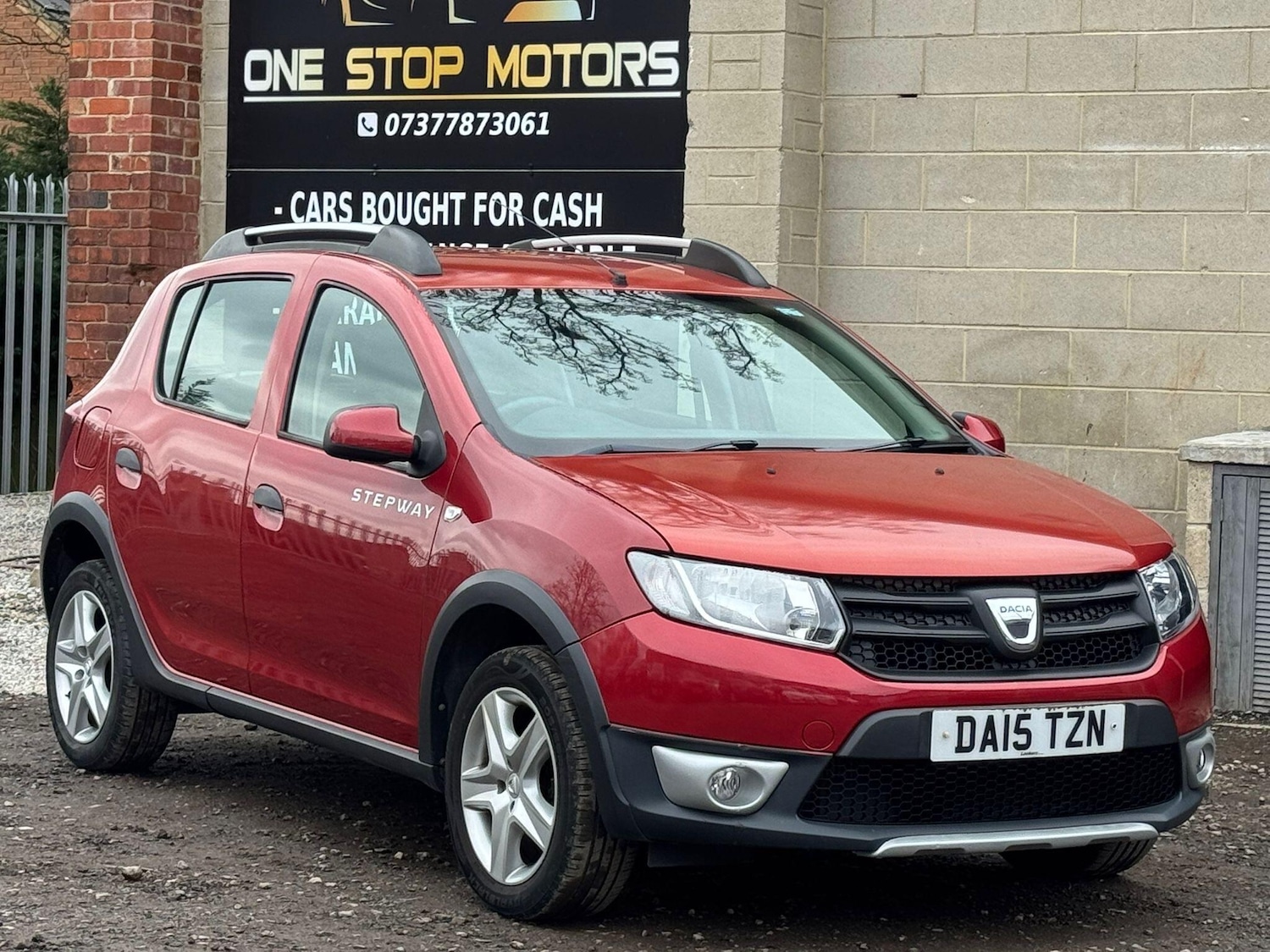 Used Dacia Sandero Stepway for sale - 77783264: Photo 7