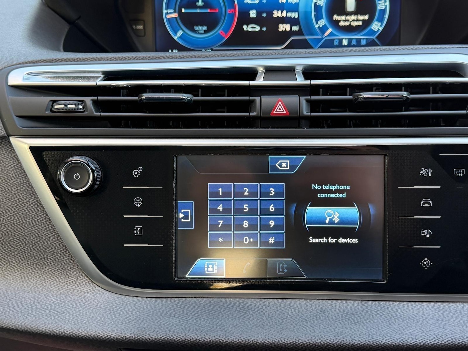 Used Citroen C4 Picasso 2014 for sale - 76521563: Photo 12