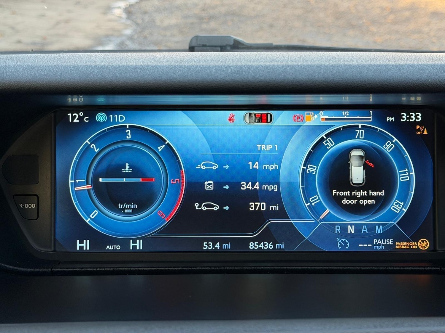 Used Citroen C4 Picasso 2014 for sale - 76521563: Photo 13