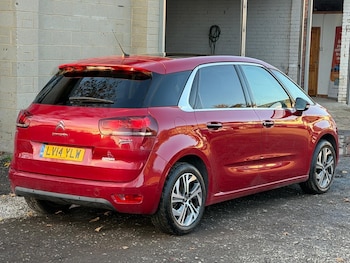 Used Citroen C4 Picasso 2014 for sale - 76521563: Photo