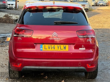 Used Citroen C4 Picasso 2014 for sale - 76521563: Photo