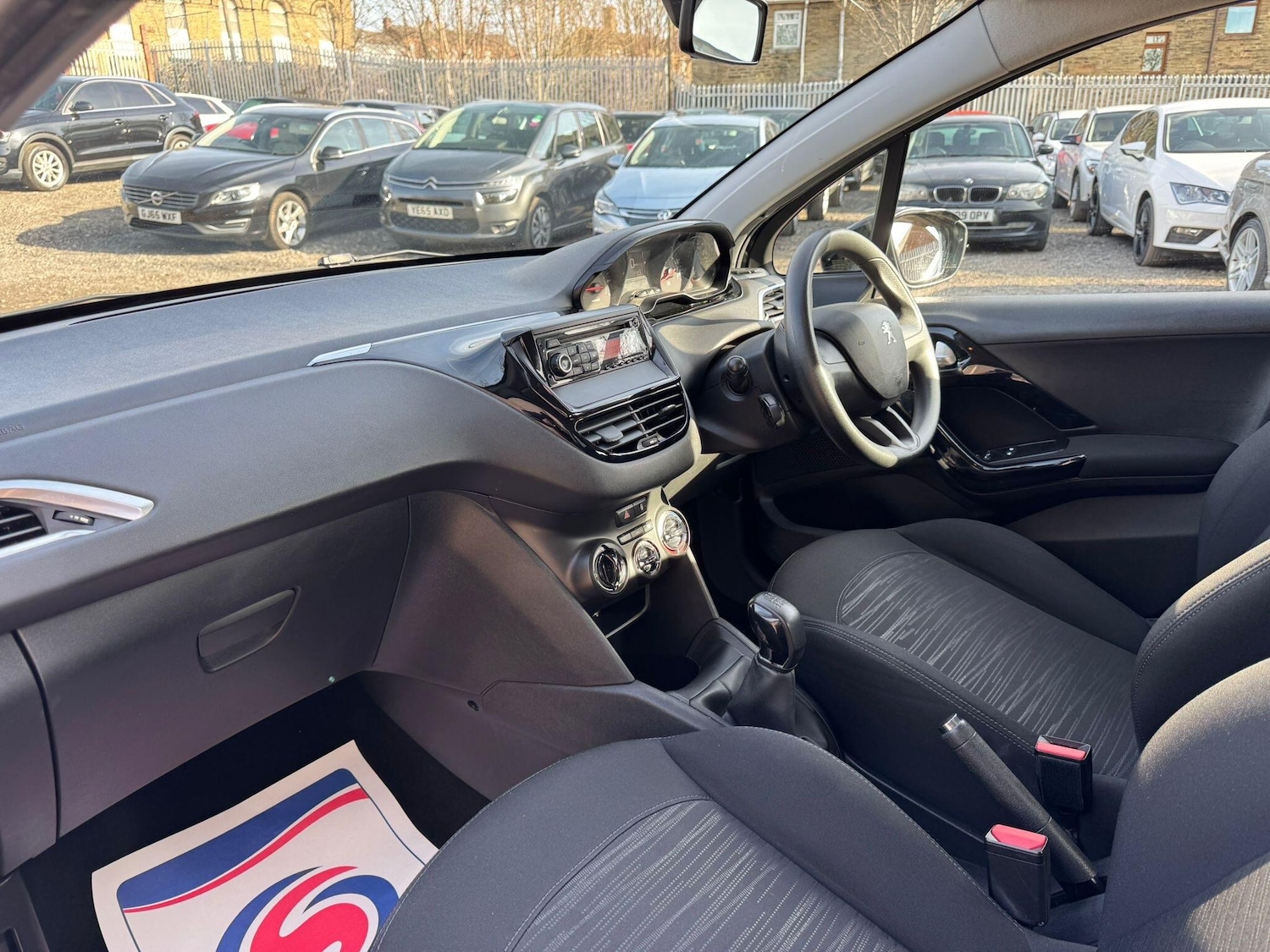 Used Peugeot 208 2013 for sale - 77670493: Photo 20