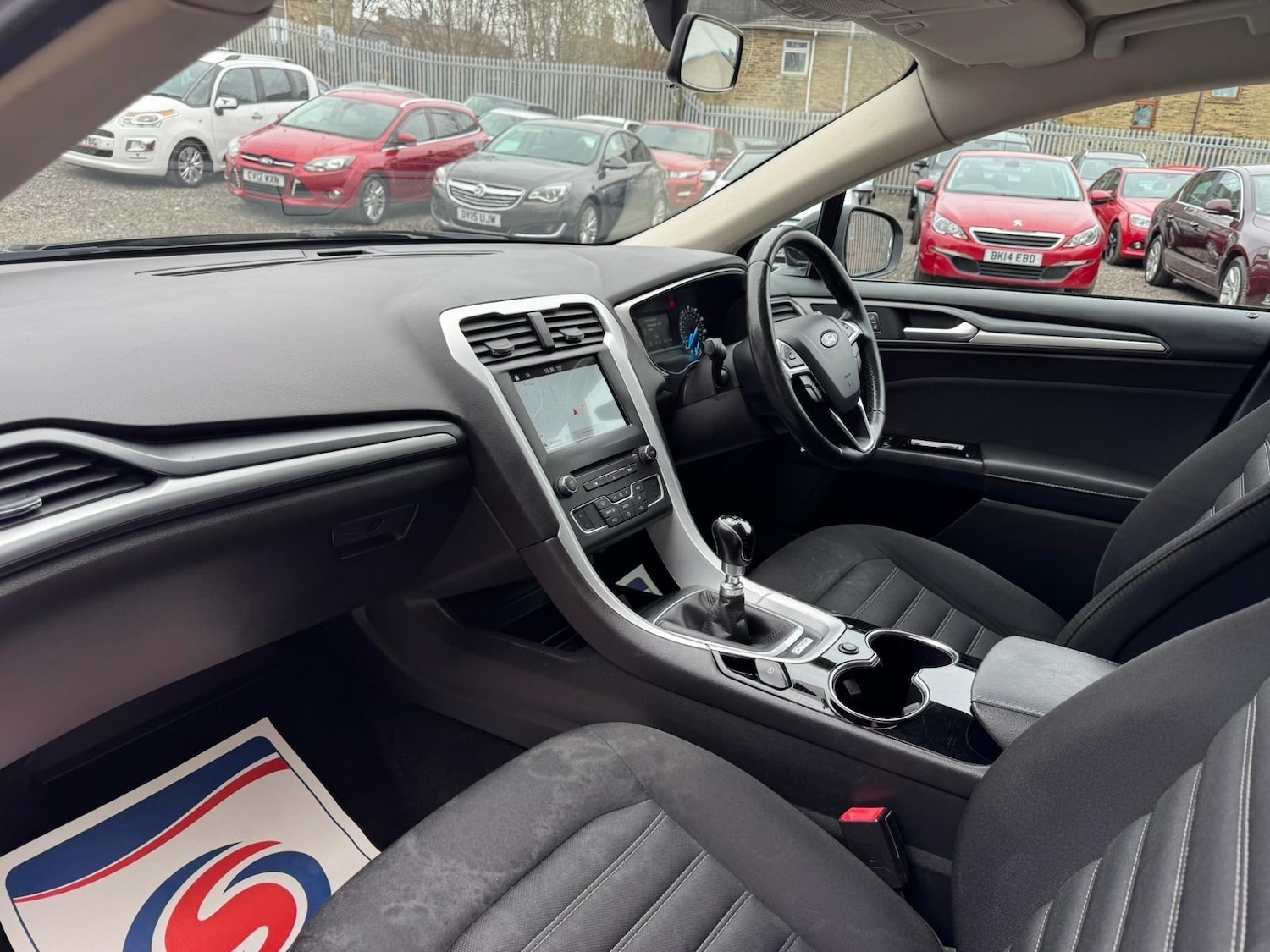 Used Ford Mondeo 2016 for sale - 77992965: Photo 14