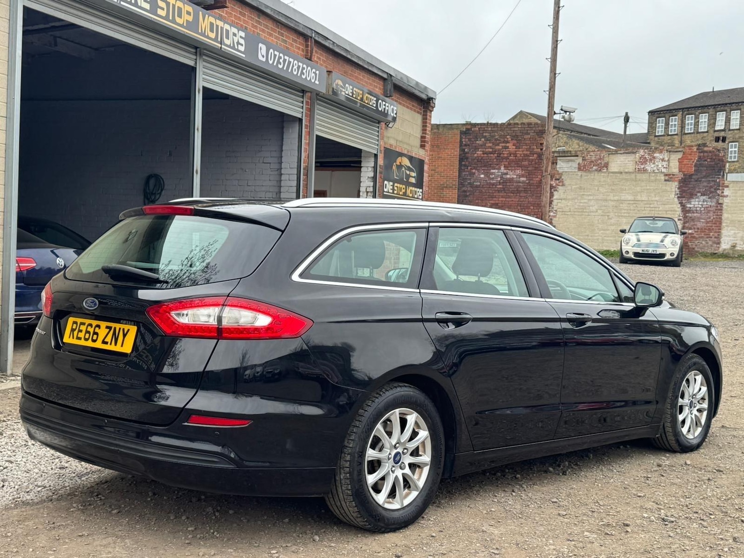 Used Ford Mondeo 2016 for sale - 77992965: Photo 15