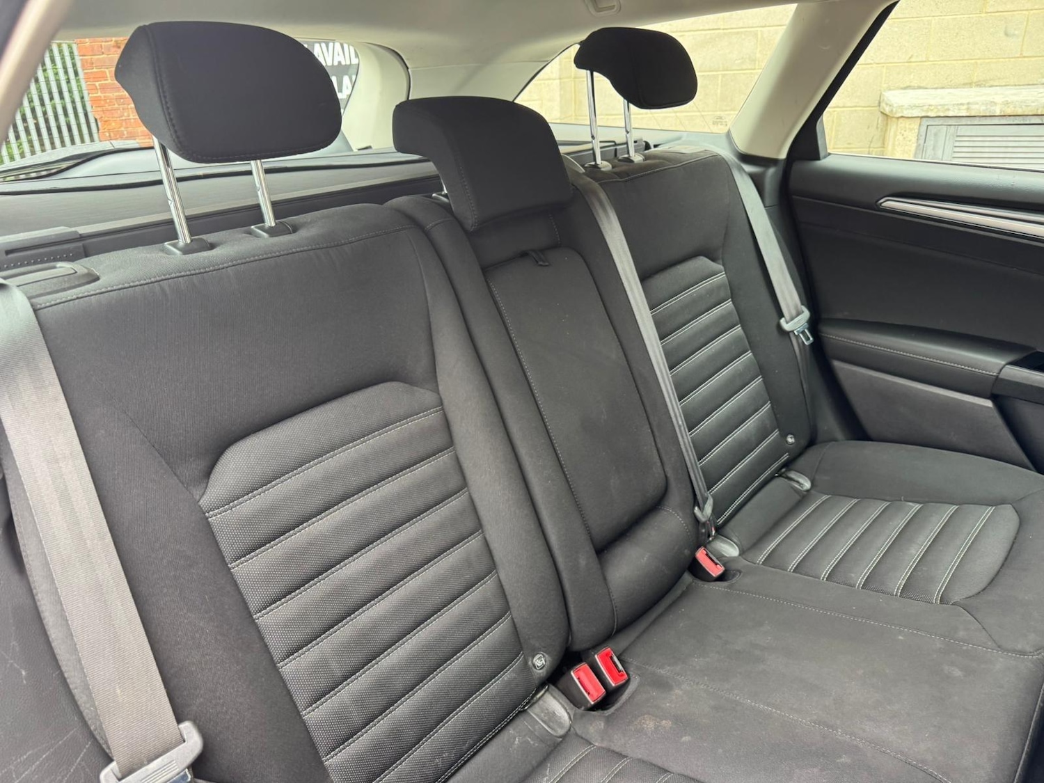 Used Ford Mondeo 2016 for sale - 77992965: Photo 17