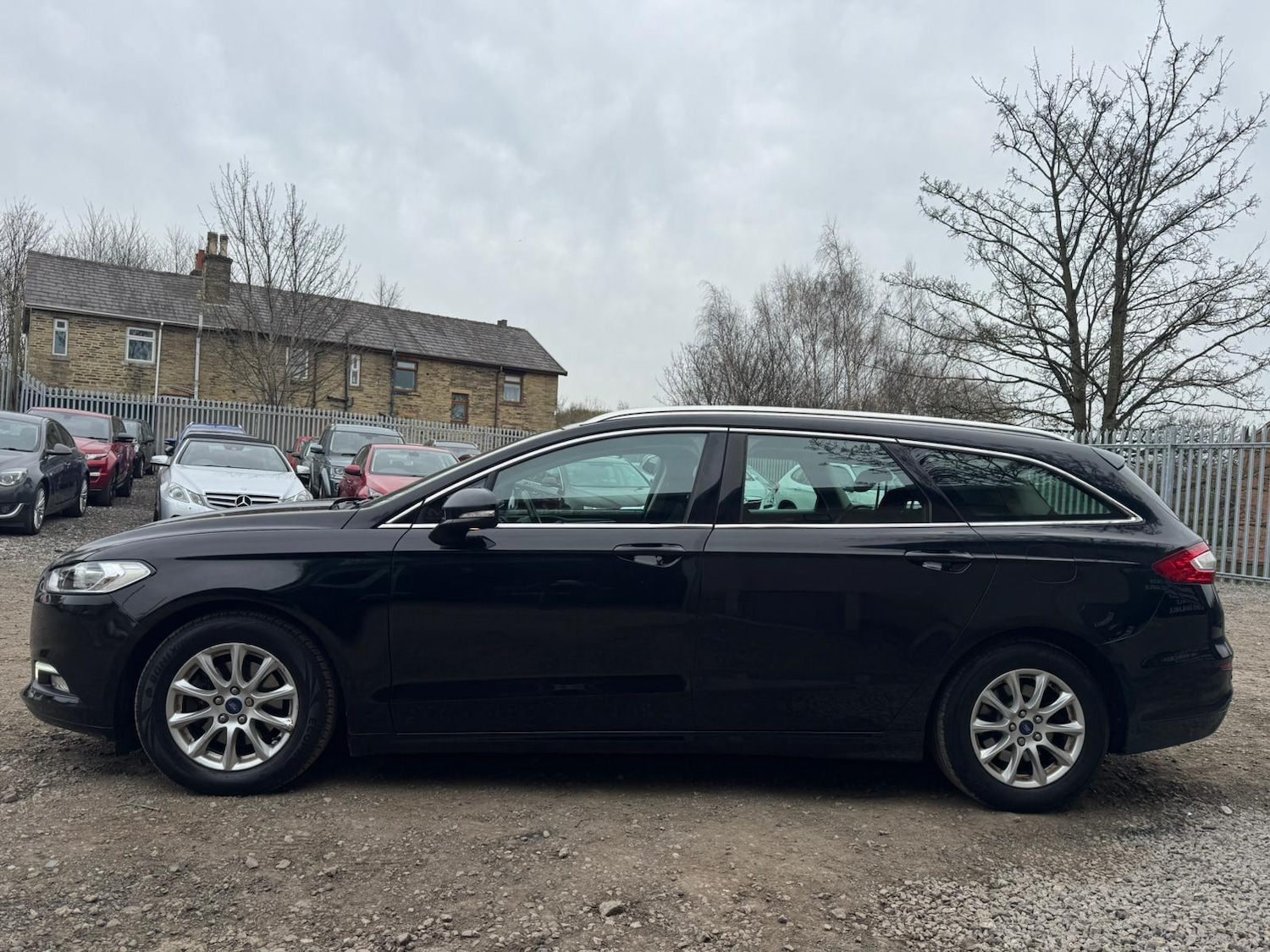 Used Ford Mondeo 2016 for sale - 77992965: Photo 21