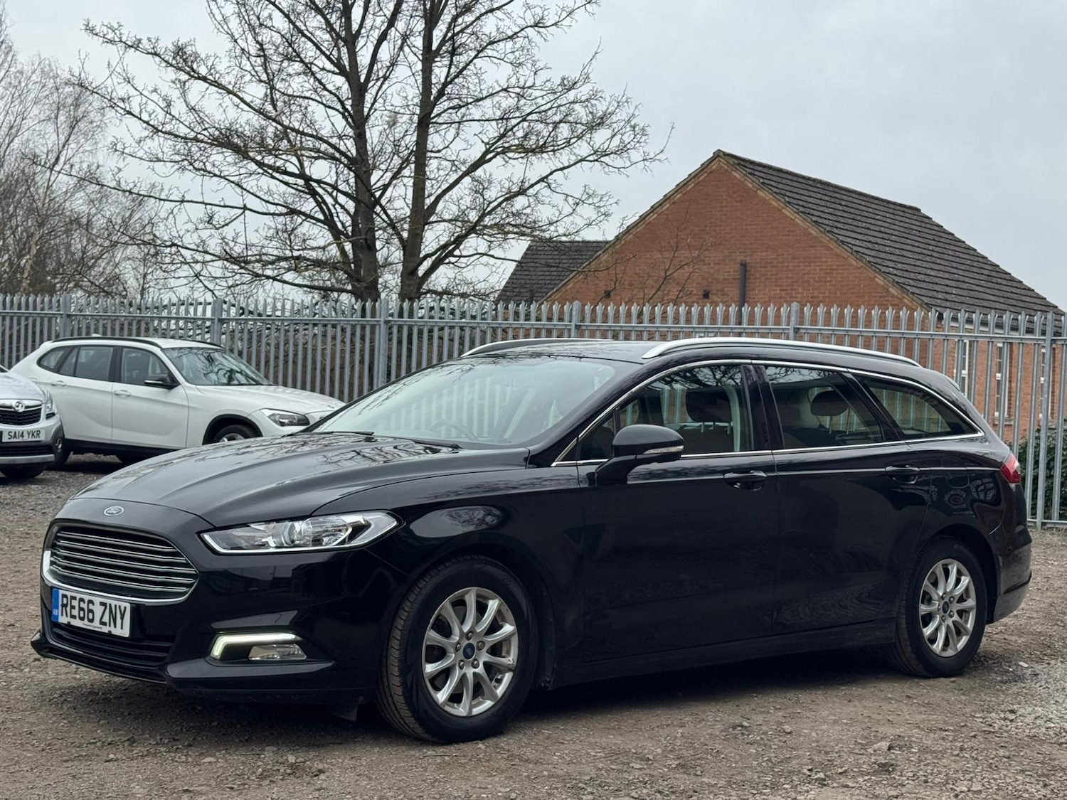 Used Ford Mondeo 2016 for sale - 77992965: Photo 3
