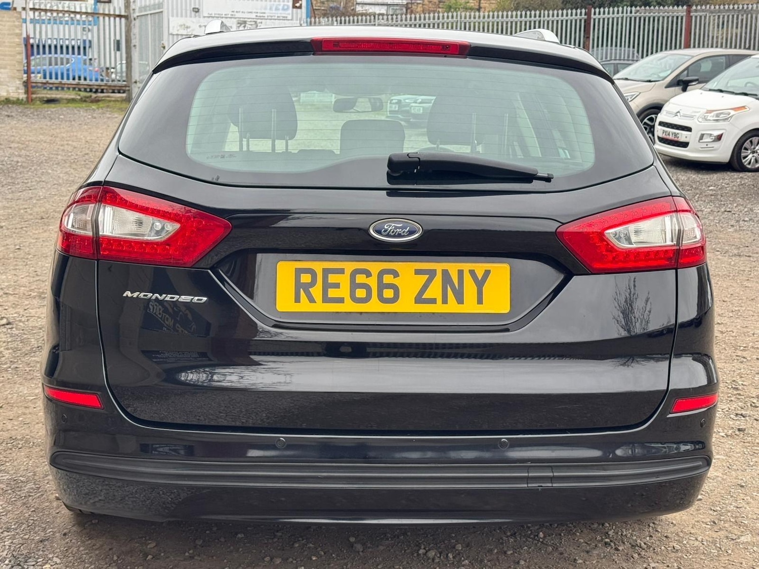 Used Ford Mondeo 2016 for sale - 77992965: Photo 4