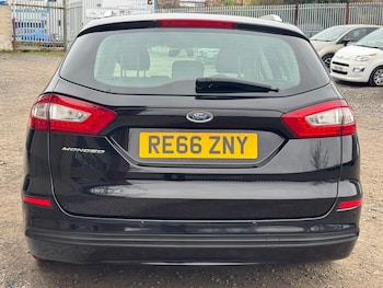 Used Ford Mondeo 2016 for sale - 77992965: Photo