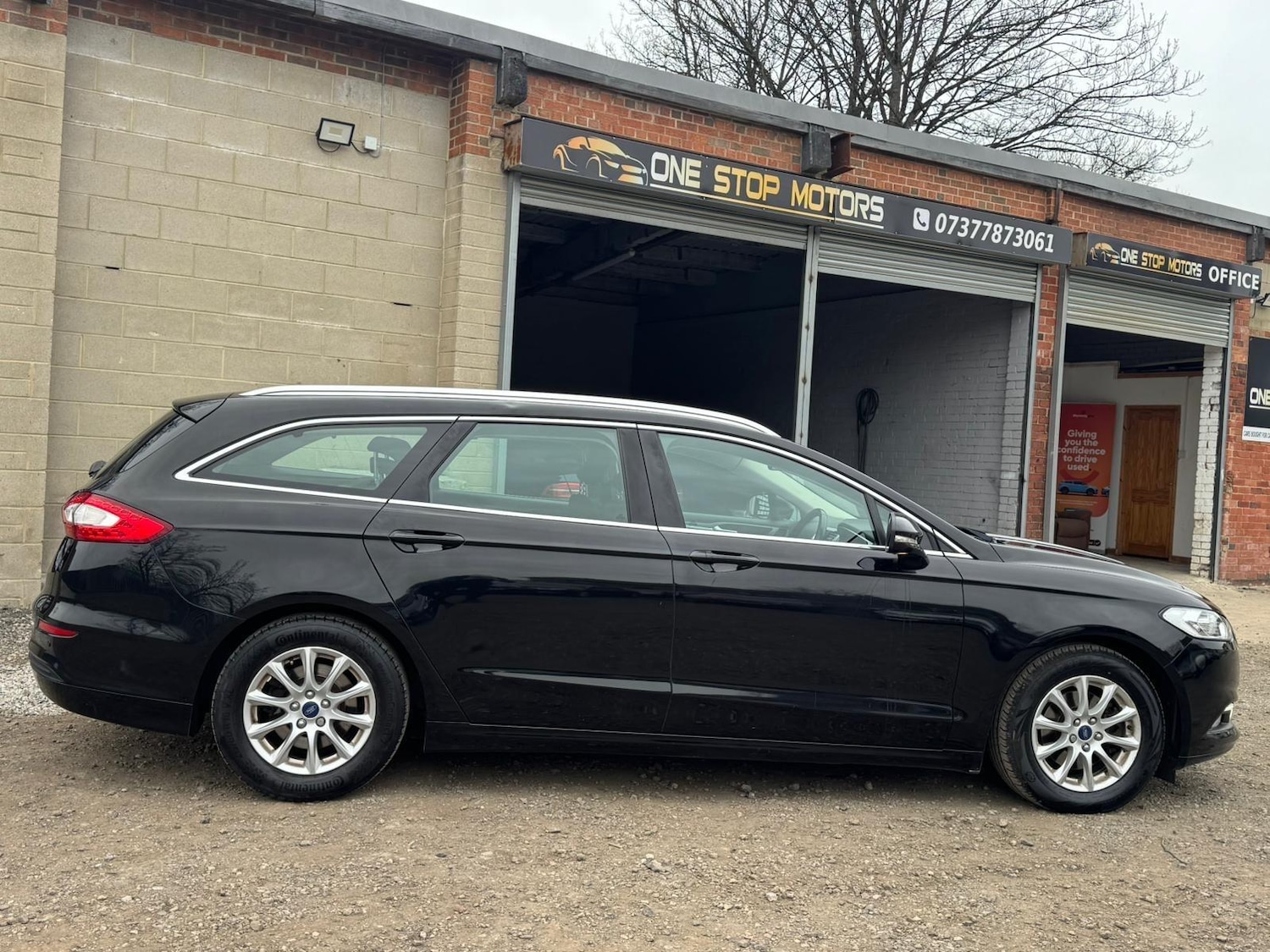 Used Ford Mondeo 2016 for sale - 77992965: Photo 5