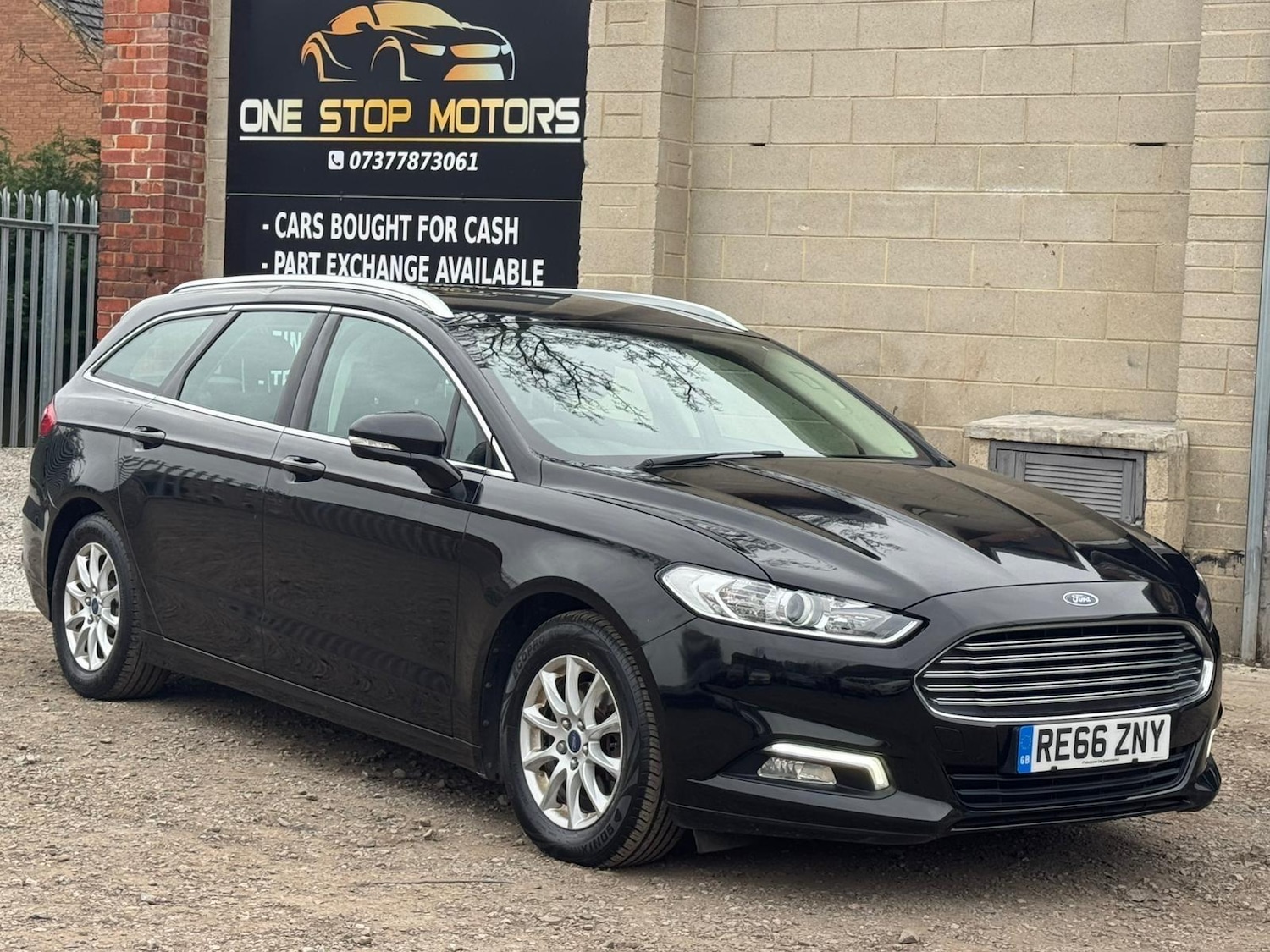 Used Ford Mondeo 2016 for sale - 77992965: Photo 9