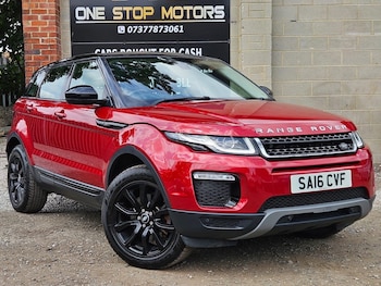 Used Land Rover Range Rover Evoque 2016 for sale - 79107559: Photo