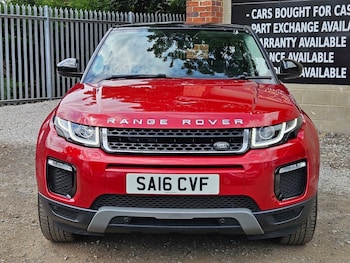 Used Land Rover Range Rover Evoque 2016 for sale - 79107559: Photo