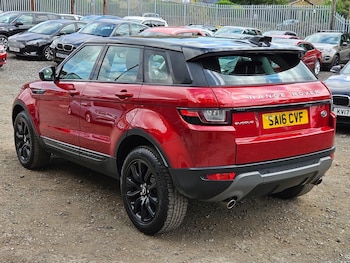 Used Land Rover Range Rover Evoque 2016 for sale - 79107559: Photo
