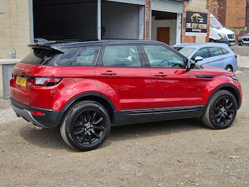 Used Land Rover Range Rover Evoque 2016 for sale - 79107559: Photo