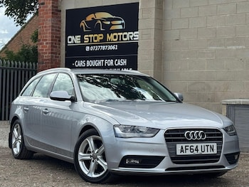 Used Audi A4 2014 for sale - 78823405: Photo