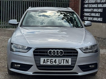 Used Audi A4 2014 for sale - 78823405: Photo