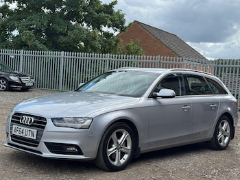 Used Audi A4 2014 for sale - 78823405: Photo