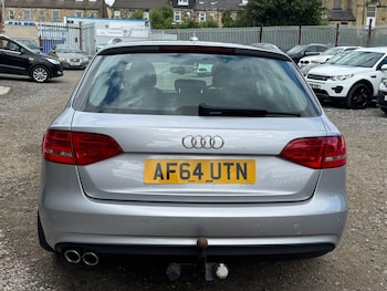 Used Audi A4 2014 for sale - 78823405: Photo