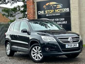 (11) - 2.0 TDI Match 4WD Euro 5 5dr