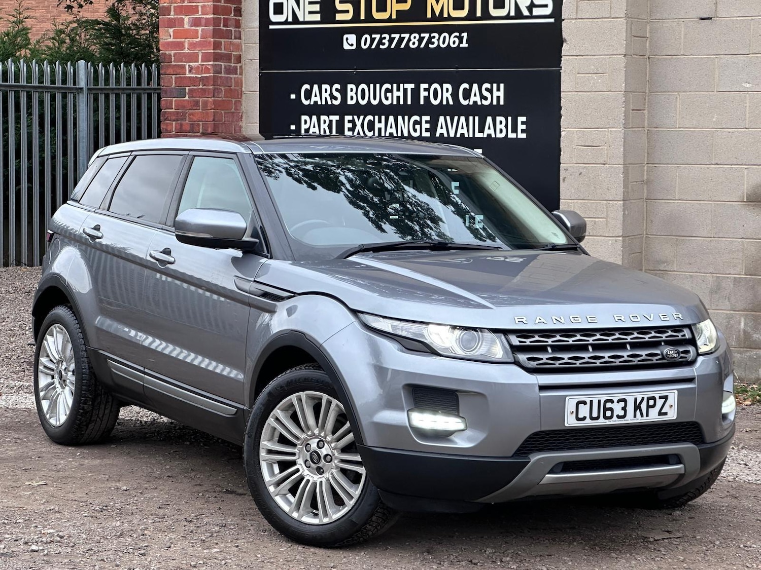 Used Land Rover Range Rover Evoque 2013 for sale - 76239002: Photo 1