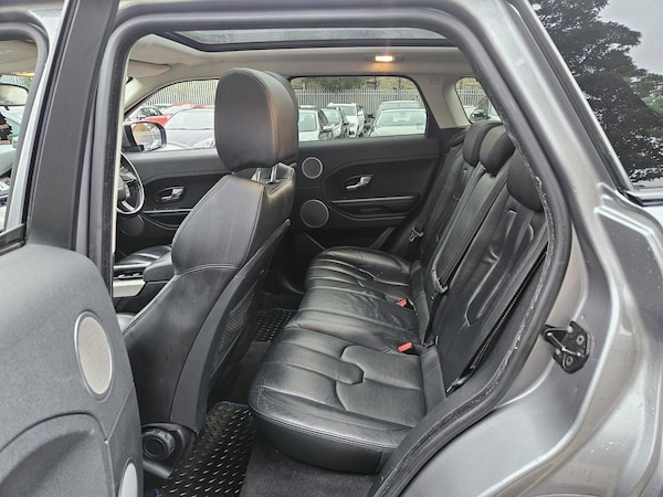 Used Land Rover Range Rover Evoque 2013 for sale - 76239002: Photo 11