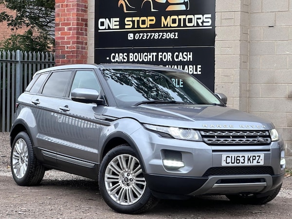 Used Land Rover Range Rover Evoque 2013 for sale - 76239002: Photo 12