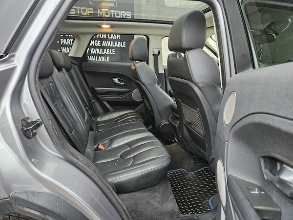 Used Land Rover Range Rover Evoque 2013 for sale - 76239002: Photo 14