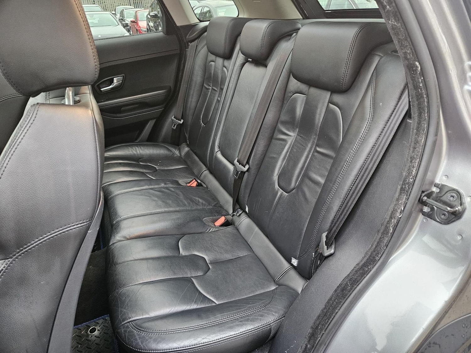 Used Land Rover Range Rover Evoque 2013 for sale - 76239002: Photo 15