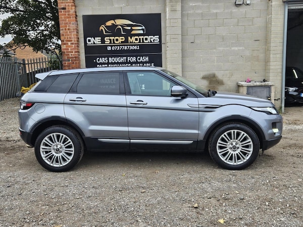 Used Land Rover Range Rover Evoque 2013 for sale - 76239002: Photo 16