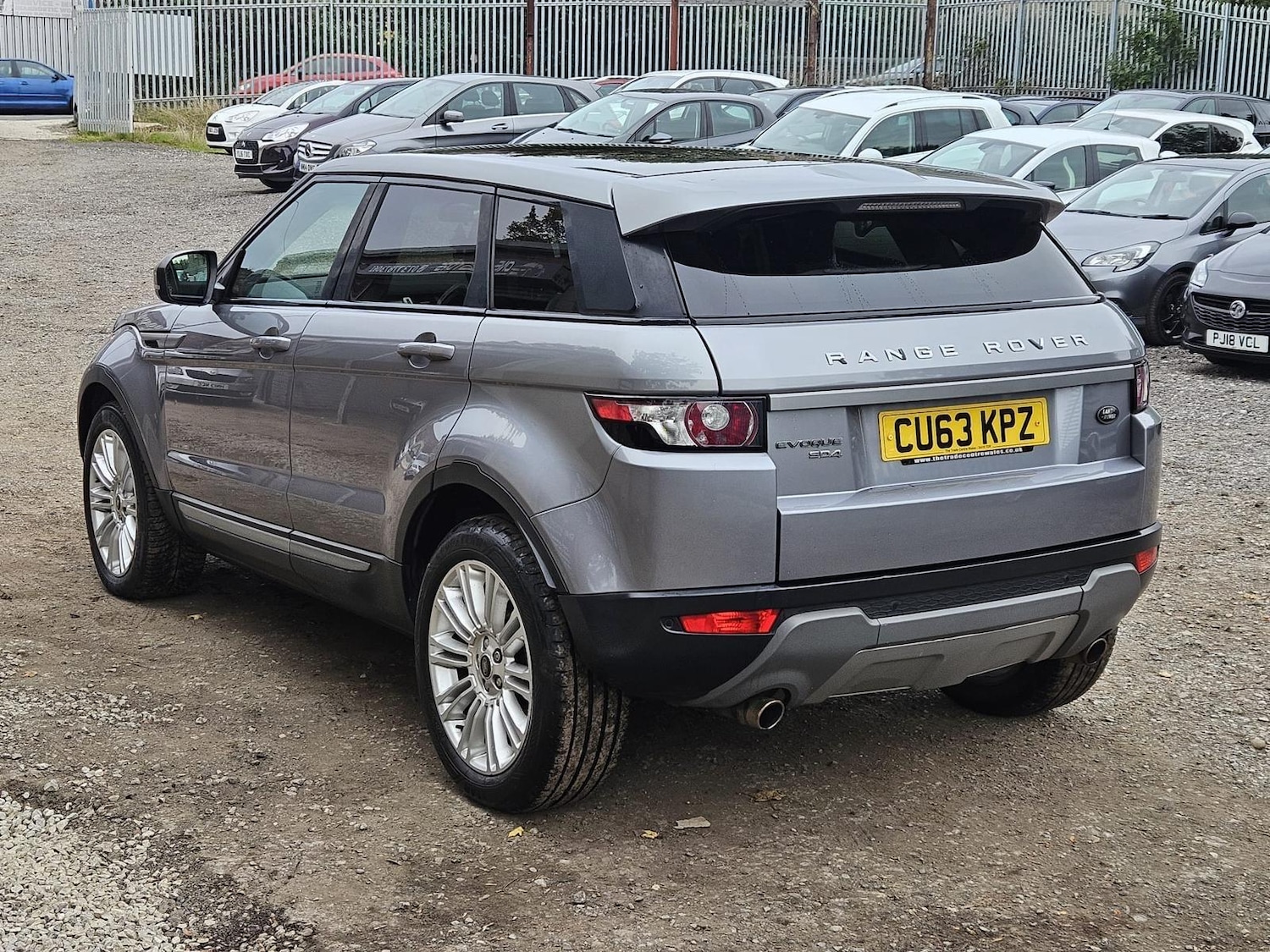 Used Land Rover Range Rover Evoque 2013 for sale - 76239002: Photo 18