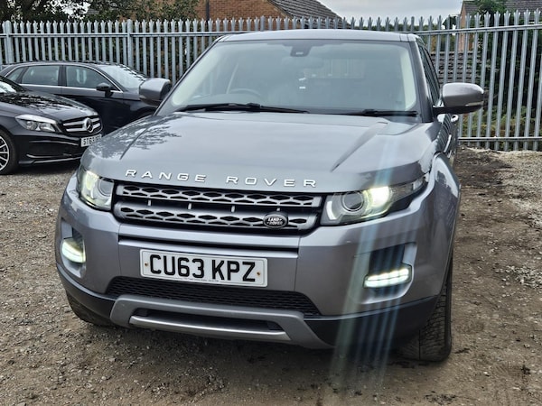 Used Land Rover Range Rover Evoque 2013 for sale - 76239002: Photo 19